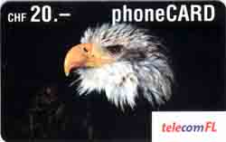 Carte Telecom FL FL28 - face